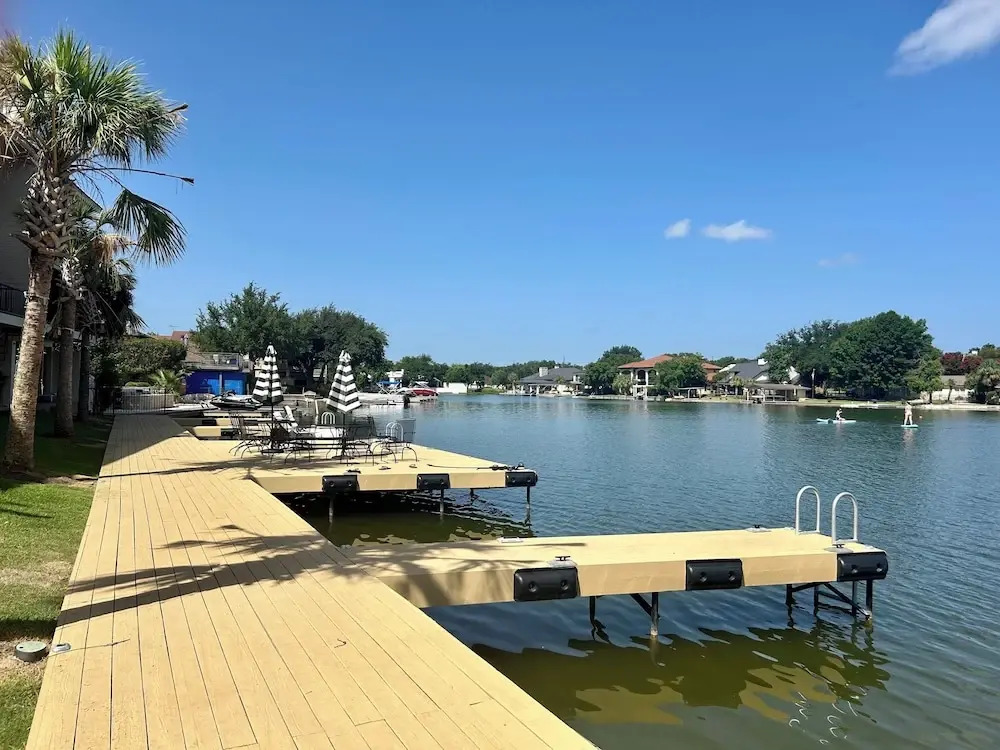 Horseshoe Bay Townhome w/ Water Access!