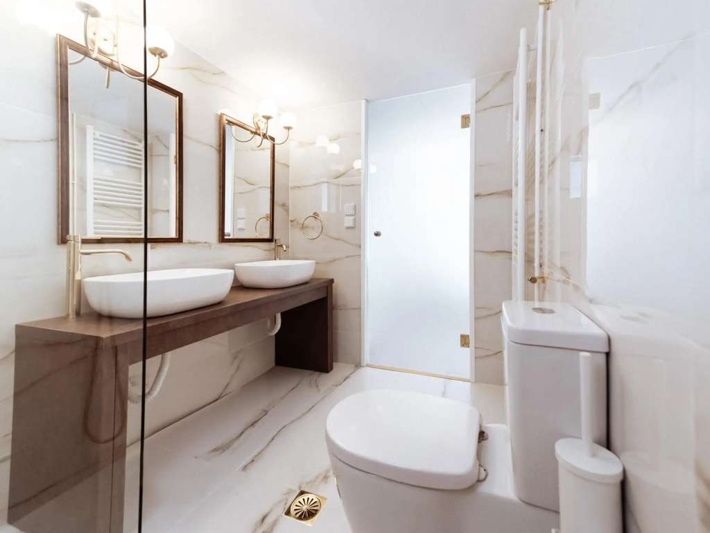 Luxury 3BR Apartment in the Heart of the City
