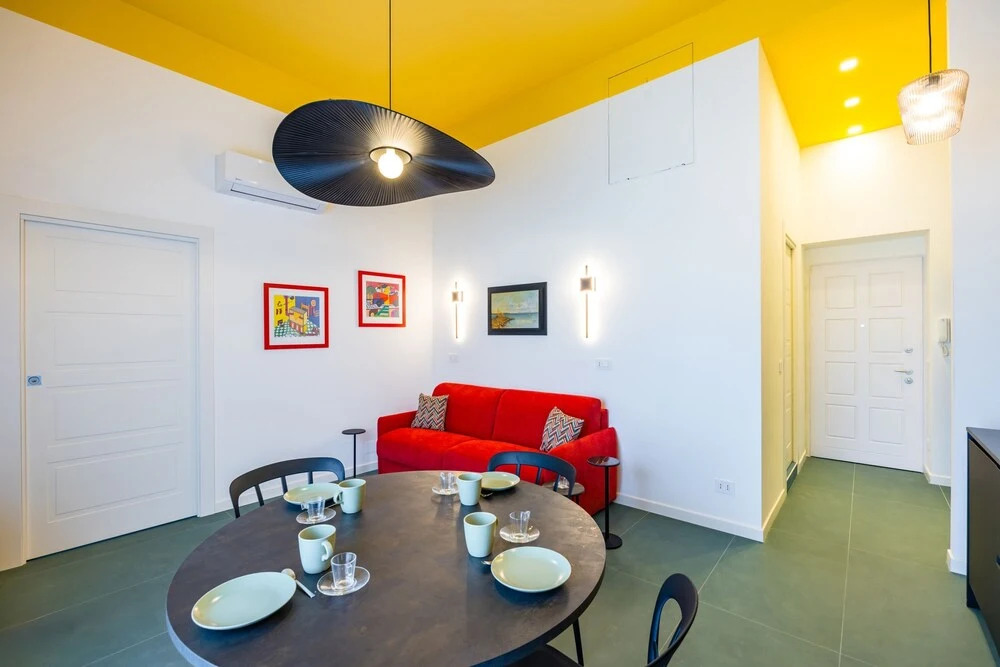 Eclectic Apartments in Vasto by Wonderful Italy