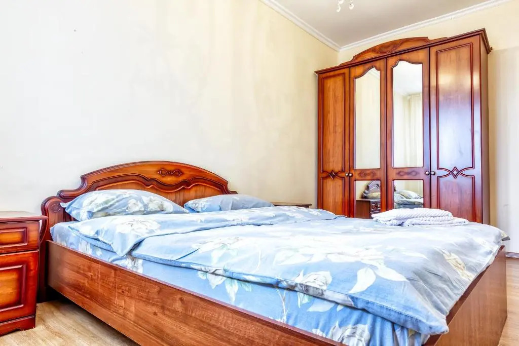 419 Apartamenty v delovom tsentre s vidom na gory Otlichnyj variant dlja turistov i komandirovannyh