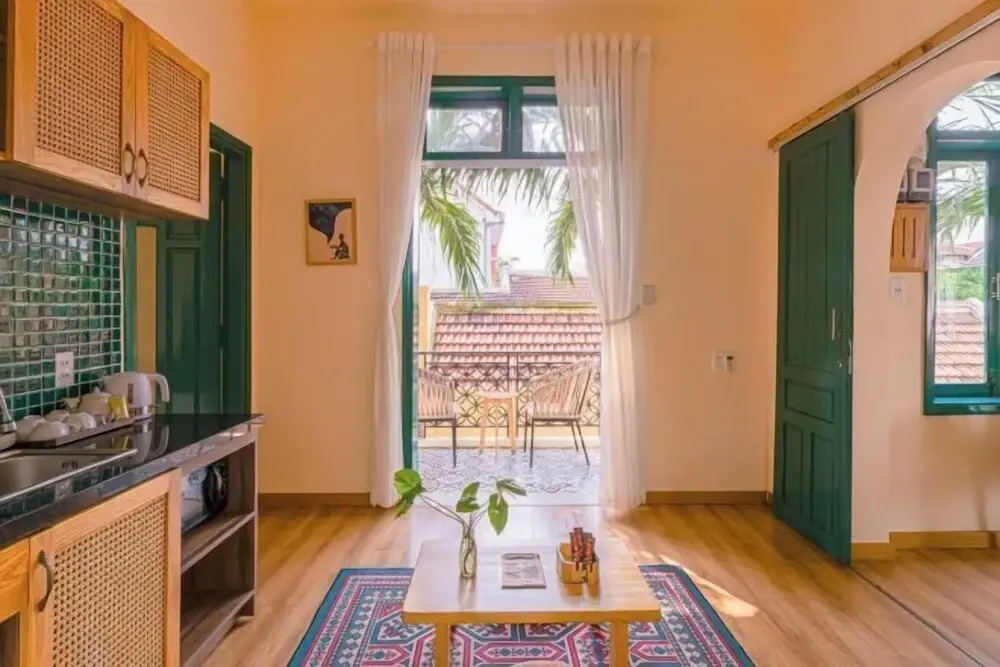 Alsahar Hoi An Boutique Villa