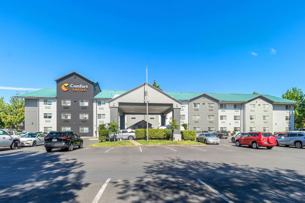 Comfort Suites Portland Airport