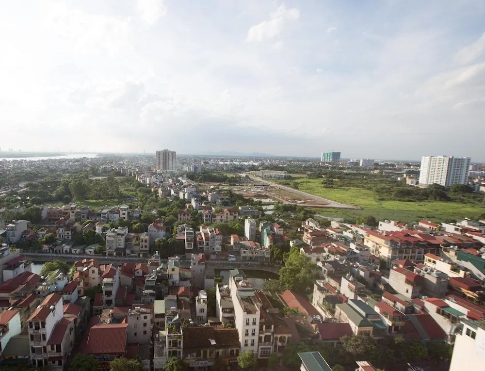 ONE 18 Ngoc Lam Apartment