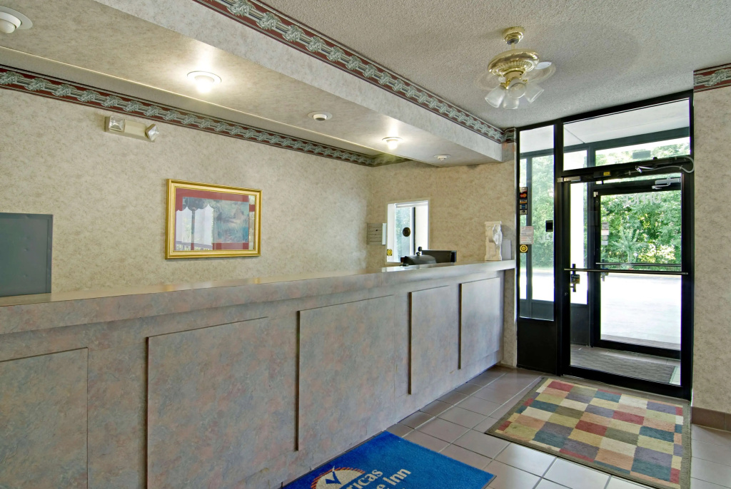Americas Best Value Inn Clarksdale