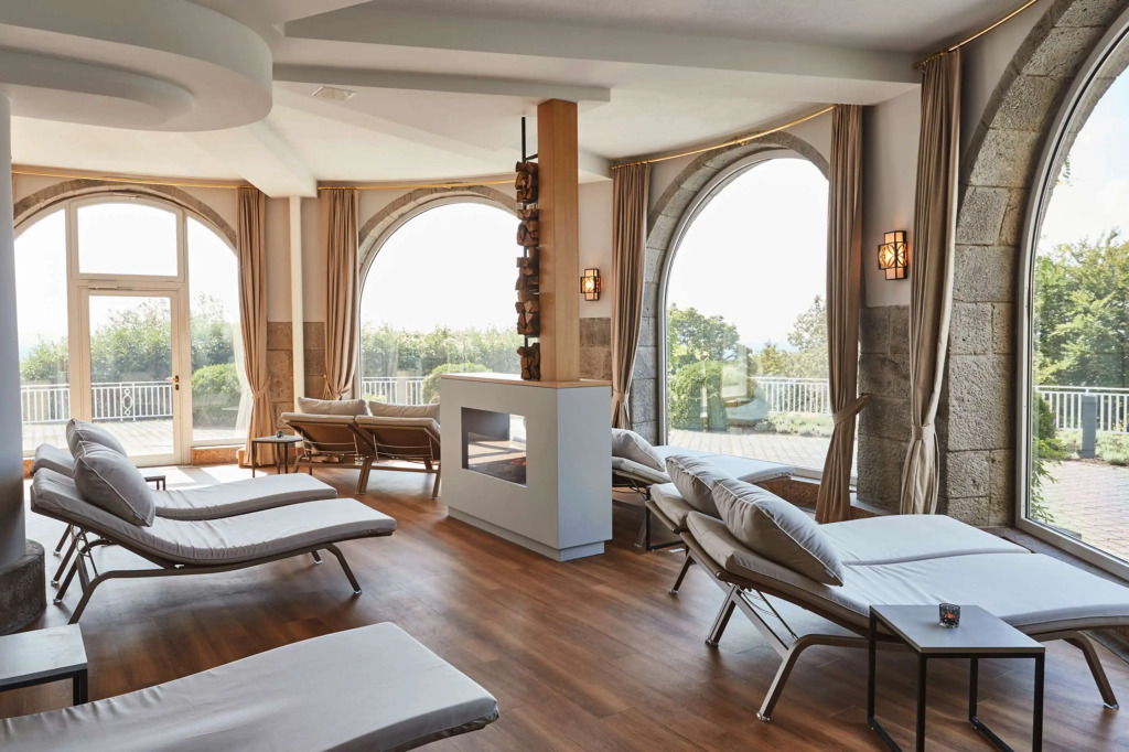 Steigenberger ICON Grandhotel & Spa Petersberg