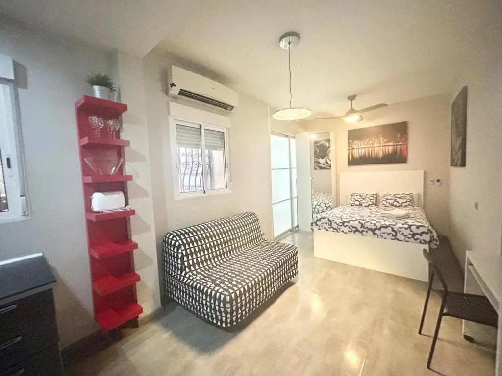 Ferrocaril 2 Apartment
