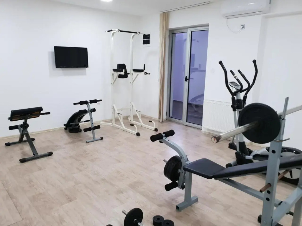 Garni Hotel Niš City View & Spa