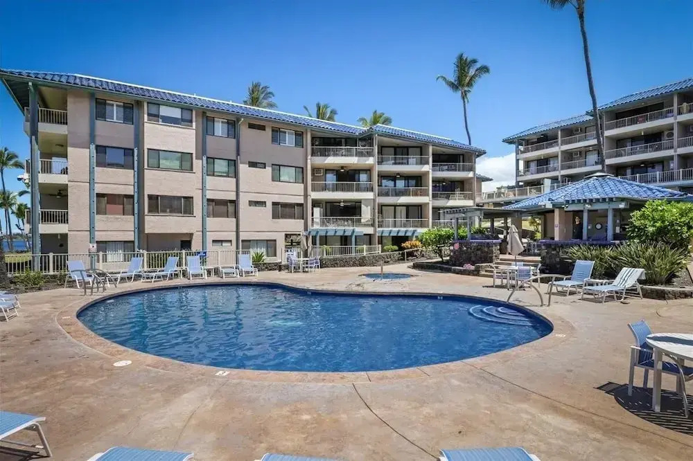 Kona Reef F22 1 Bedroom Condo