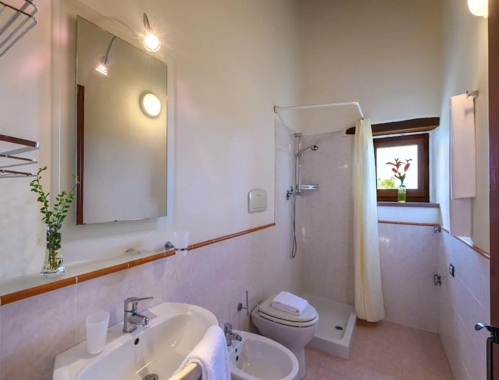 Flat on a Farm With Swimming Pool and Many Activities