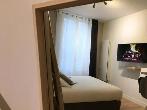 Locia Appart Hotels Automatiques