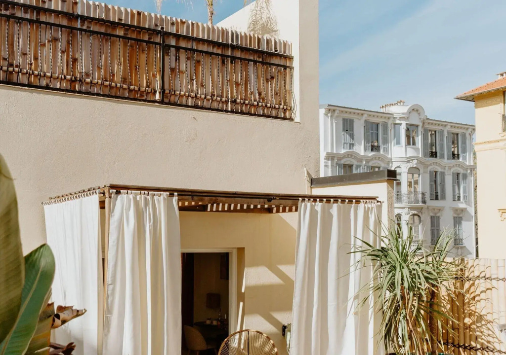 Palm Boutique Hôtel Nice