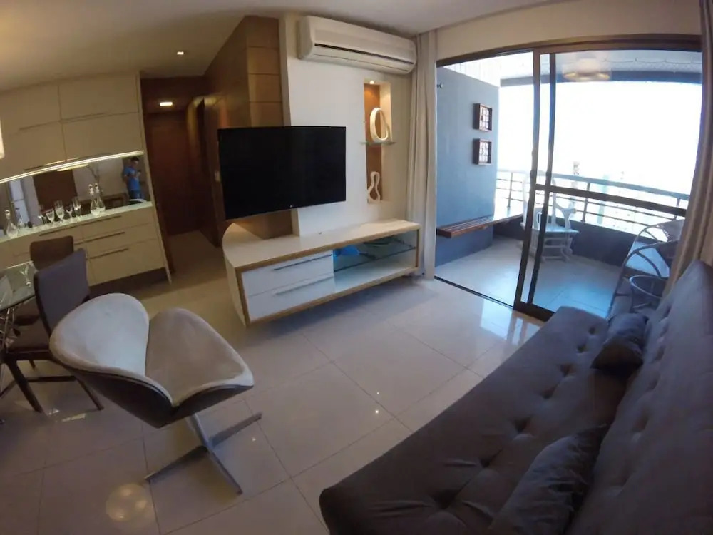 Apartamento alto padrão Iracema - am2201