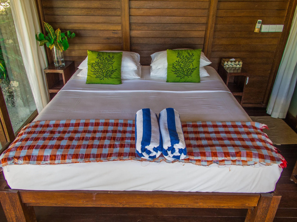 Twin Island Villas & Dive Resort