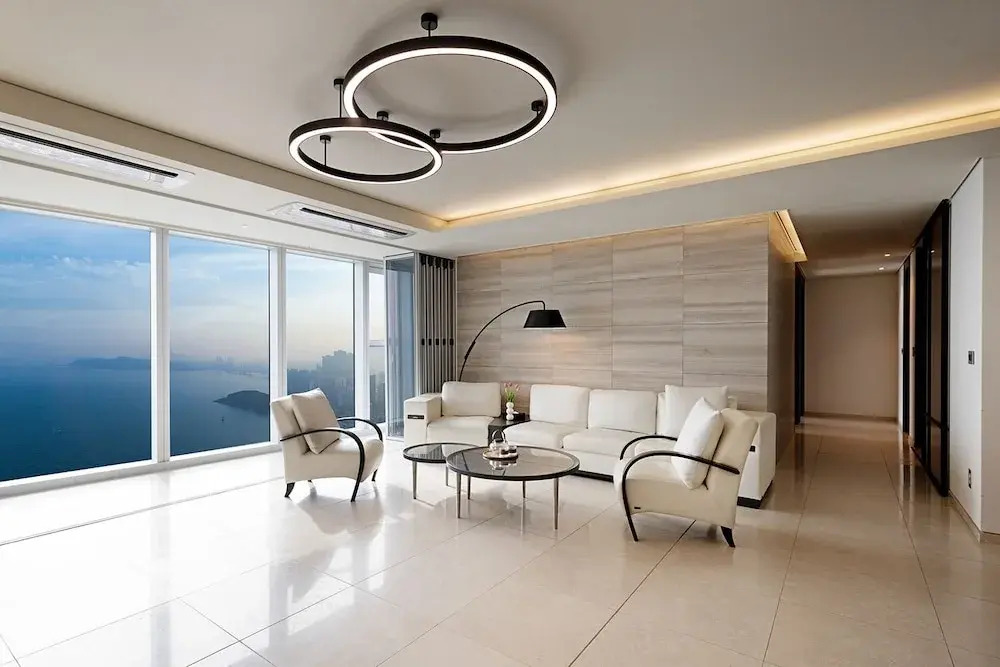 LCT Residence The Vine Haeundae