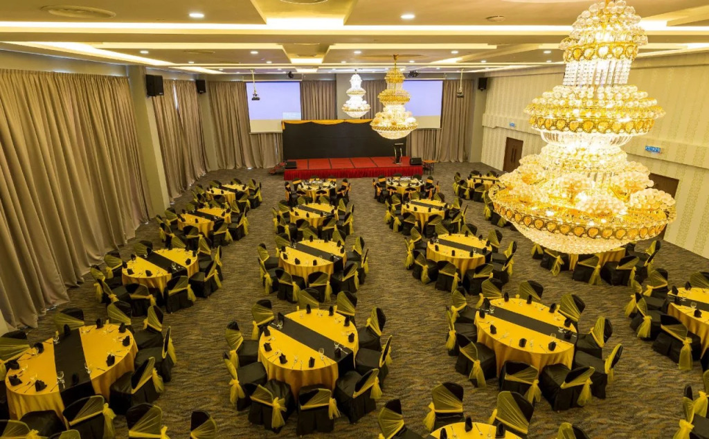 Grand Sri Lagenda