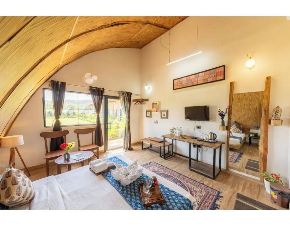 Panarpani Retreat Pachmarhi