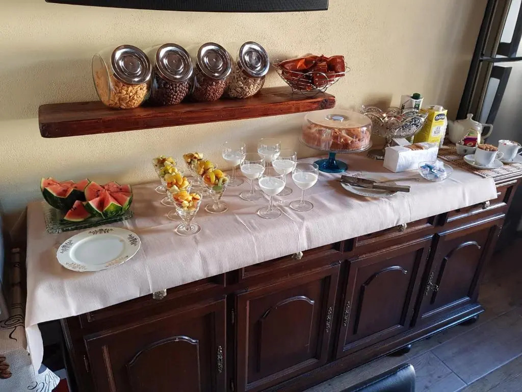 B&B LAntico Portico