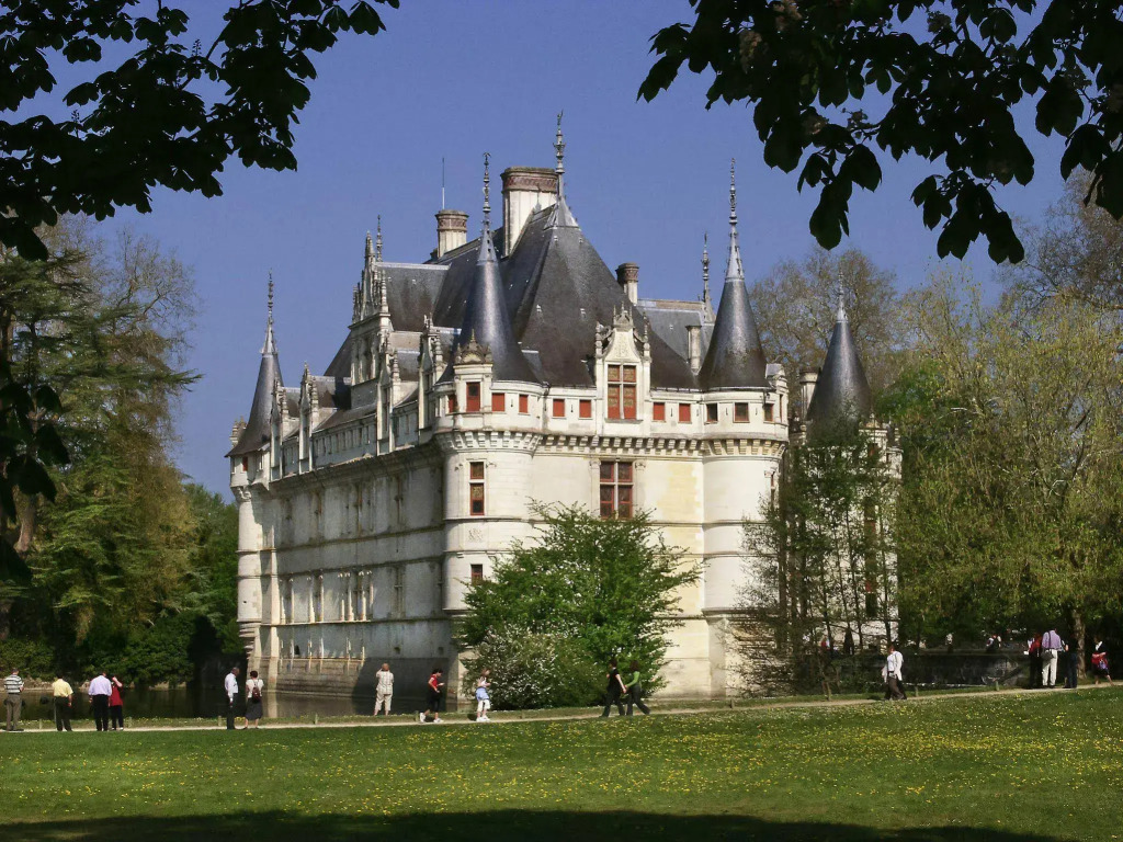 City Résidence Tours