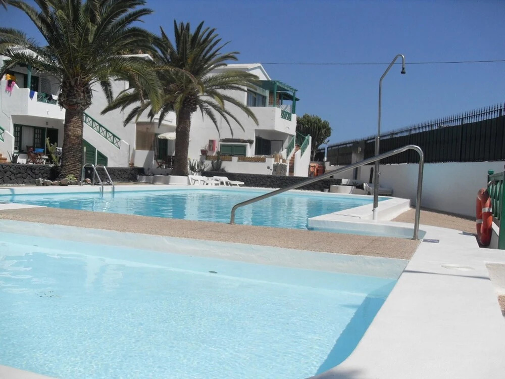 Apartment With one Bedroom in Puerto del Carmen, With Wonderful sea Vi