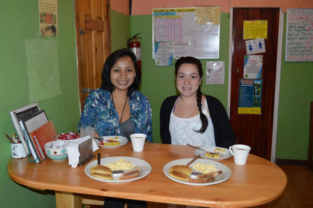 Cabinas El Pueblo B&B Monteverde