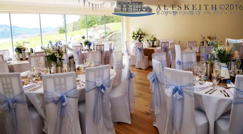 Altskeith Country House