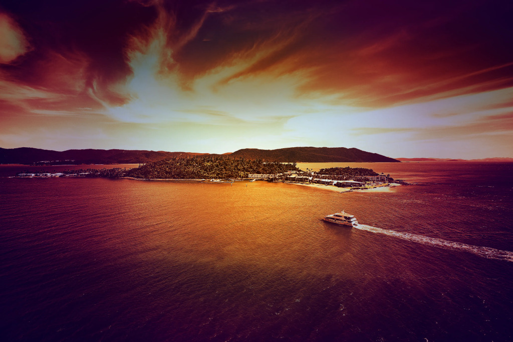 Daydream Island Resort