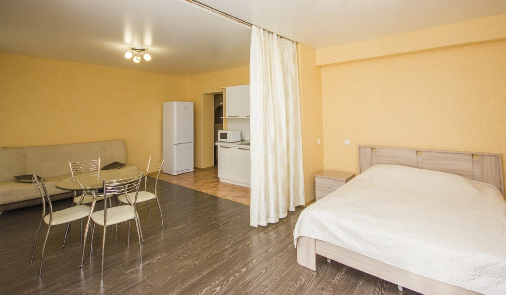 Apartments na ulitse Melnichnaya