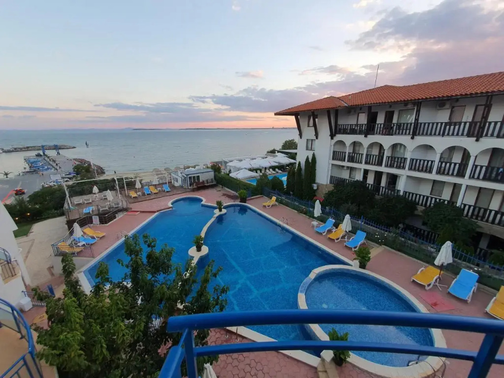 Sveti Vlas Marina Beach Apartment - Vega Village