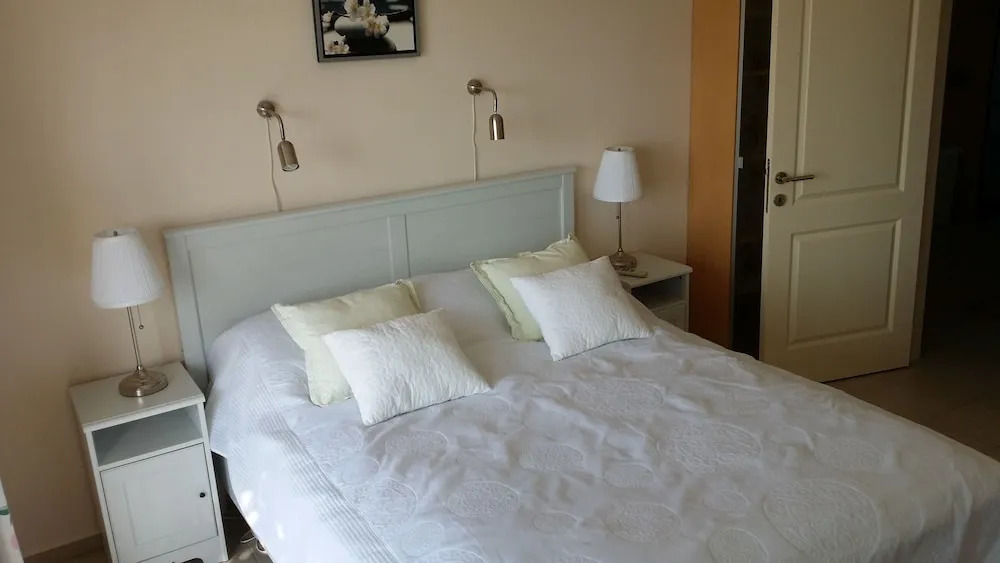 Holiday Villa in Kizkalesi Mersin, 100 m From sea