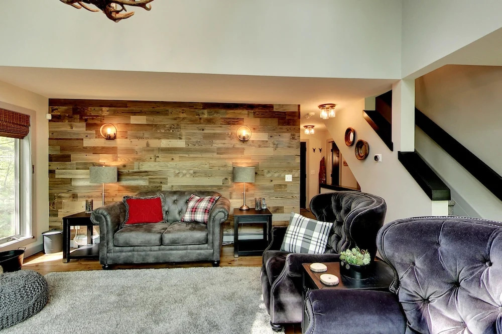 The Antler House
