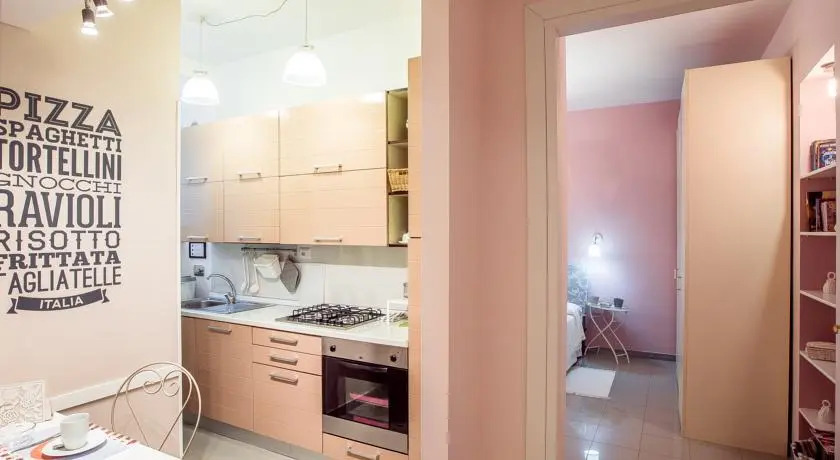 SantErasmo Halldis Apartment