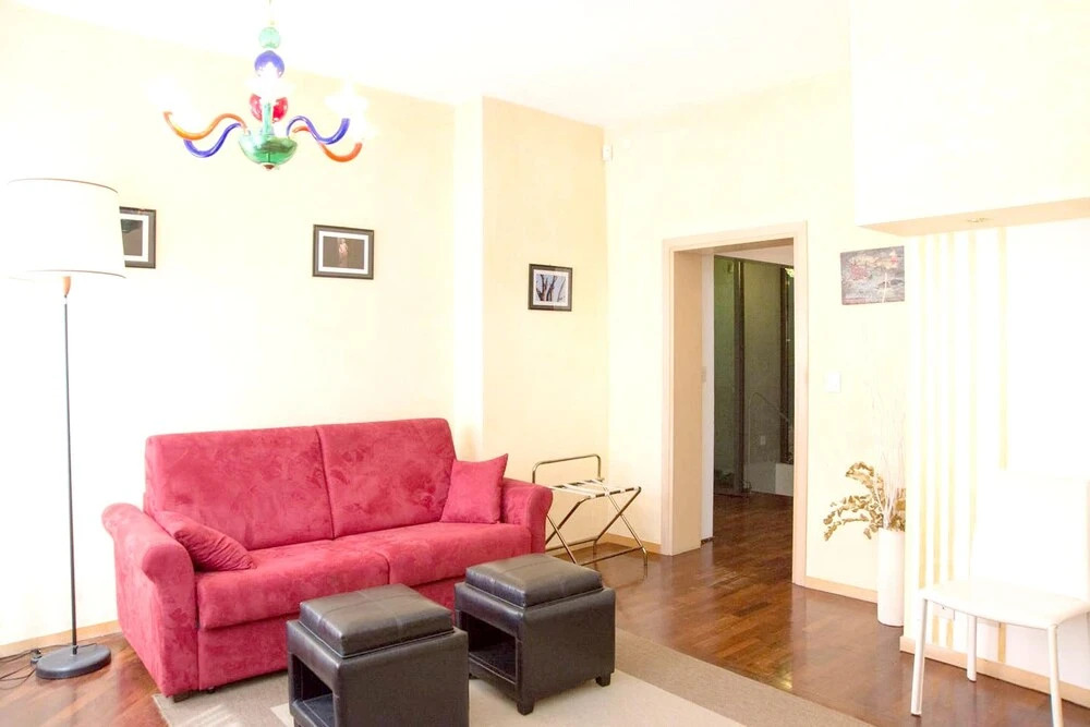 Apartment With 4 Bedrooms in Venezia, With Furnished Terrace and Wifi