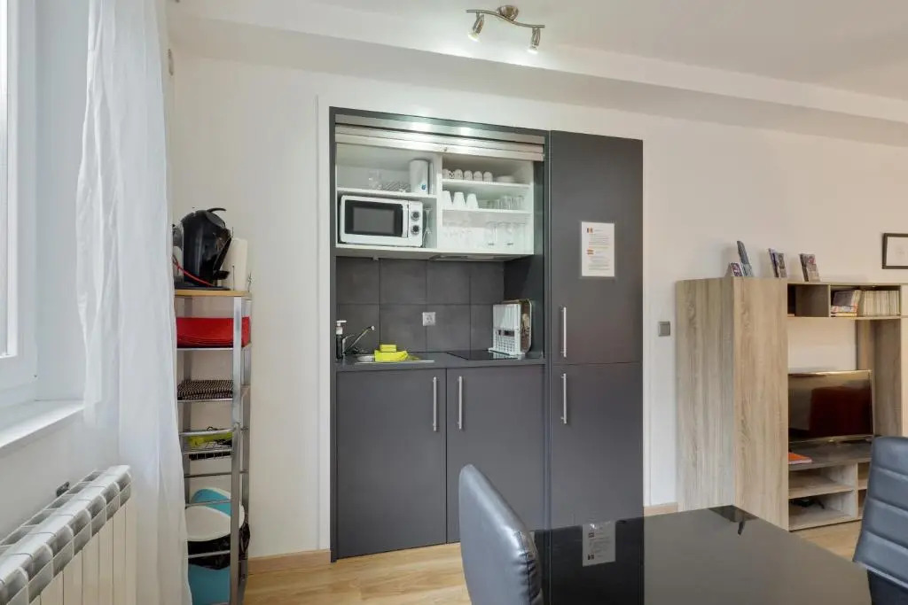 Studio at Arinsal 100 m away from the slopes with wifi