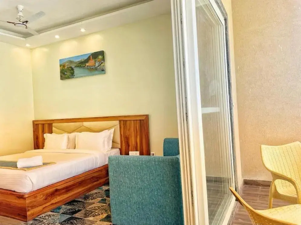Tathastu Maitri Ski Resort & Hotel, Joshimath