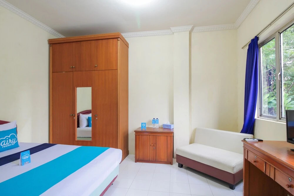 Airy Eco Taman Sari Mangga Besar Tujuh 16 Jakarta