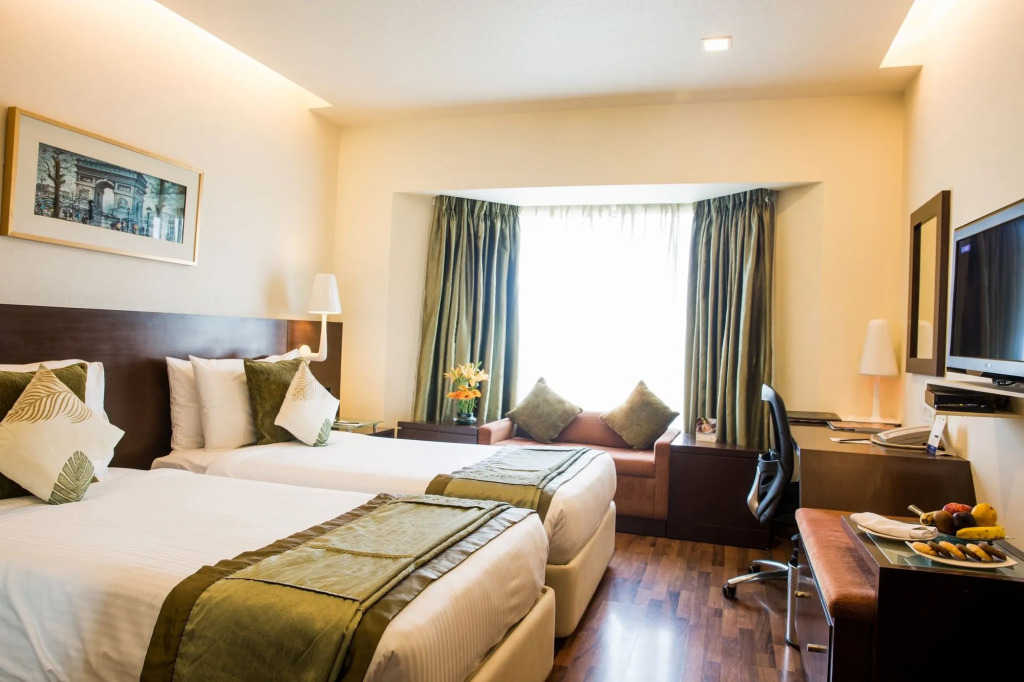 Radisson Gurugram Sohna Road City Center