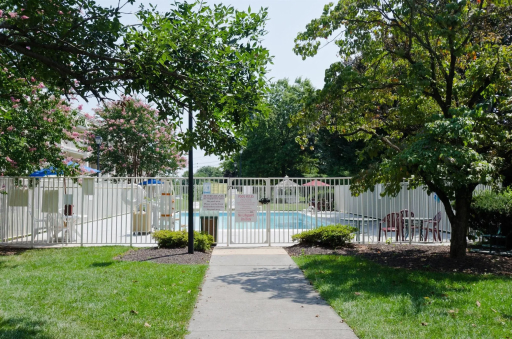 Motel 6-Frederick, MD - Fort Detrick