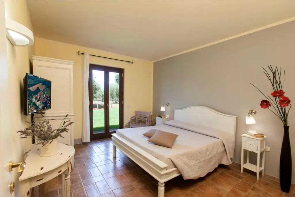 Il casale degli olivi