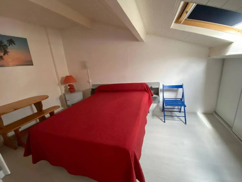 Appartement Port Leucate, 2 pièces, 6 personnes - FR-1-81-482
