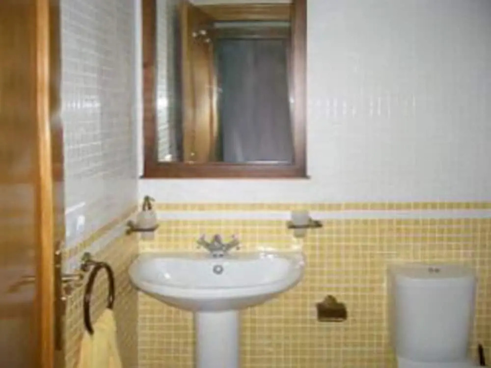 Apartment With 2 Bedrooms in Vera, With Wonderful Mountain View, Pool