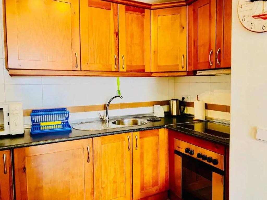 Maravilloso apartamento confortable en zona residencial