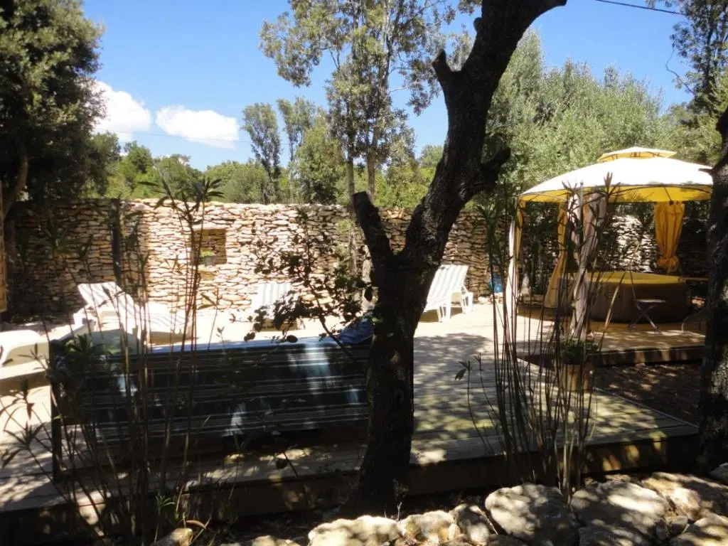 Villa de plein pied en campagne bonifacienne 84m2