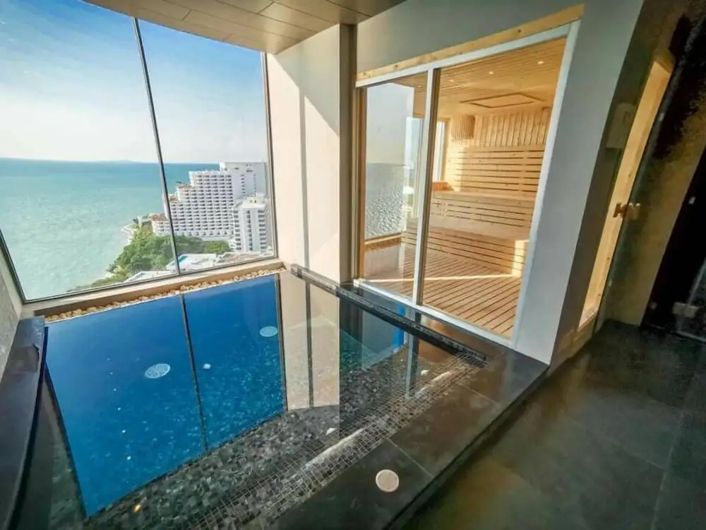 the andromeda condominium seaview