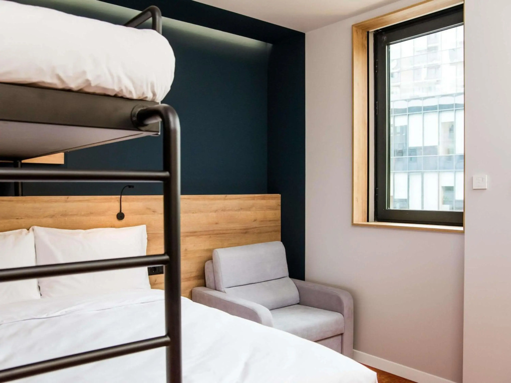 ibis Styles Tbilisi Mziuri Park