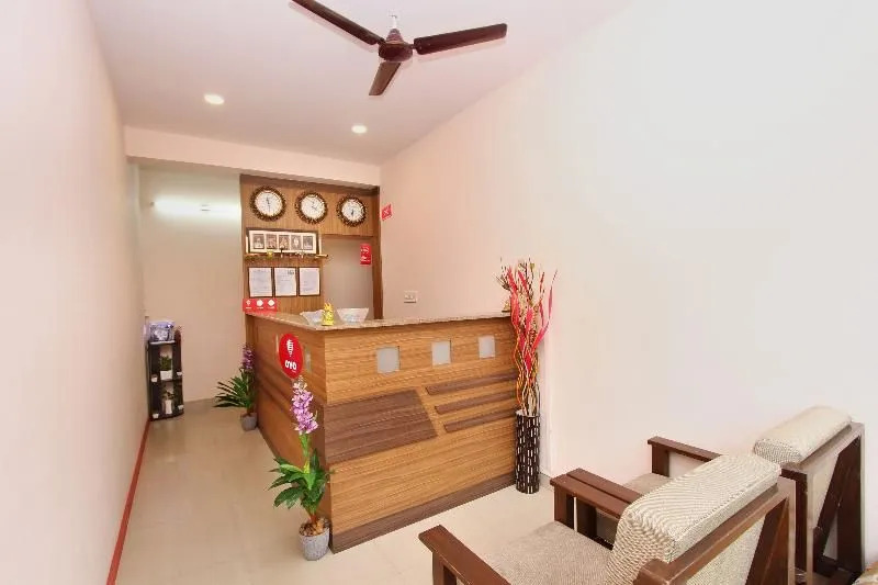 Collection O 2235 Oh My Rooms Indranagar