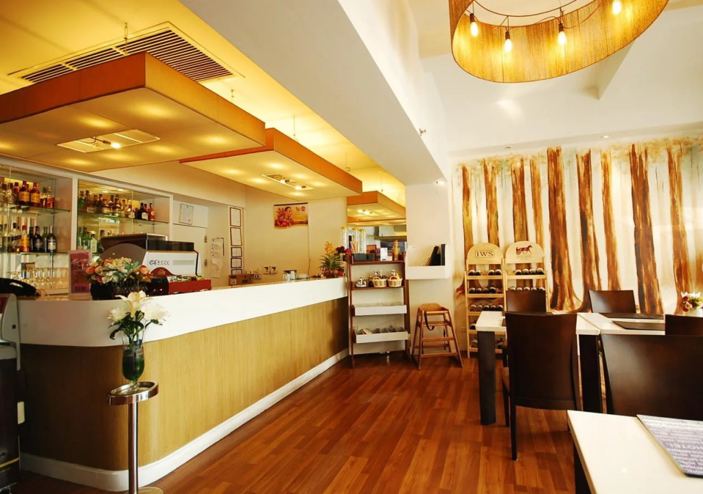 The Embassy Sathorn