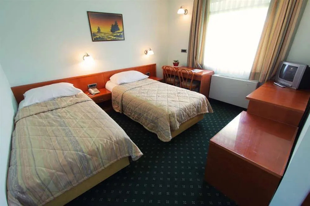 Grandvid Hotel Ljubljana