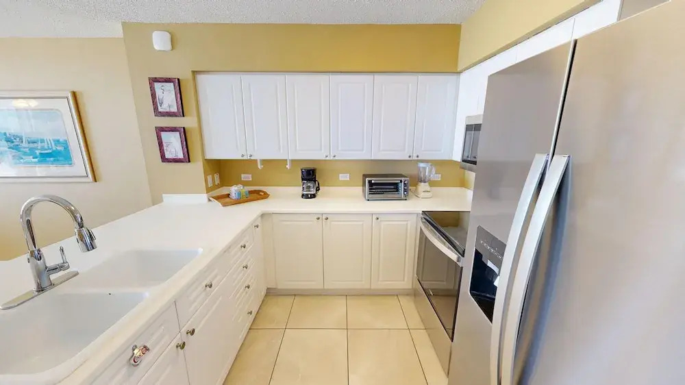 Island Princess 607 3 Bedroom Condo