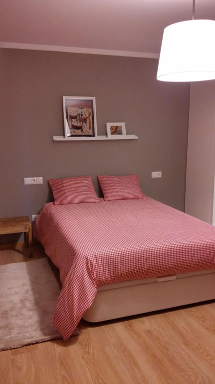 Apartamento con piscina en Foz