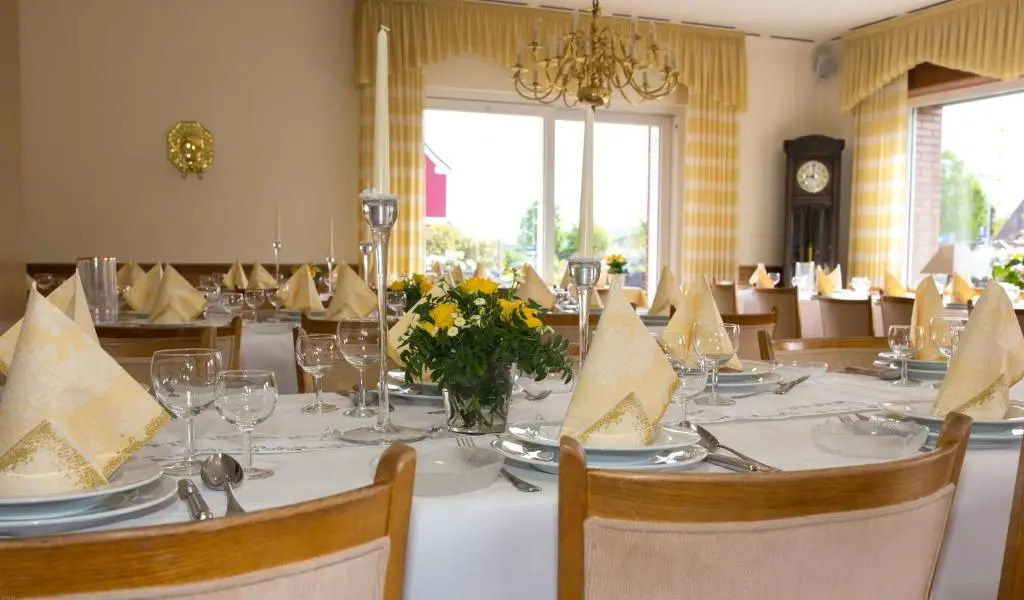 Hotel Restaurant Lütkebohmert